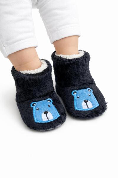 minissa baby kids Детски и бебешки пантофи, домашни пантофи, топла вътрешна м...