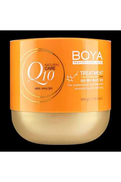 ENTALIA Boya Q10 Hair Treatment Cream – 500g