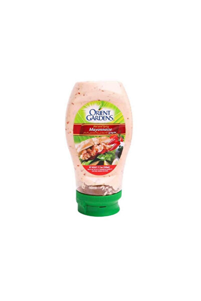 Other Orient Garden Spicy Mayonnaise, 255 gm