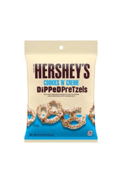Other Hershey’s Cookies ’n’ Pretzels Chocolate, 120 gm