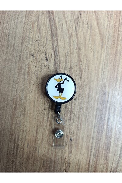 limitless medikal Id Badge Yoyo