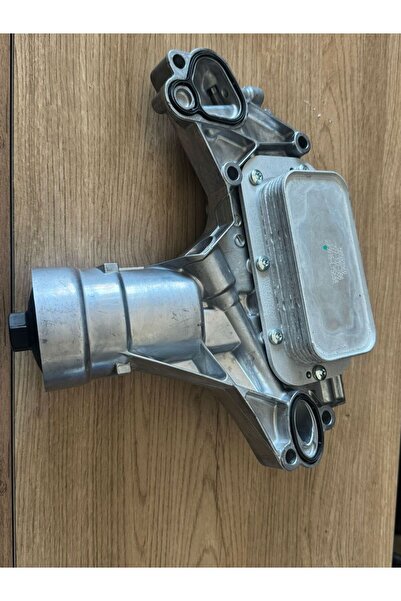 GM Opel astra h 1.6 xer yağ soğutucu orjinal 2140364