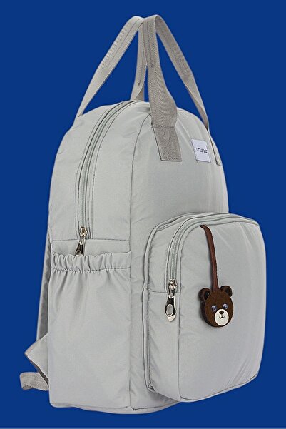 Avşar Baby Oldukça Hafif Geniş Hacimli Çok Bölmeli Termal Cepli Anne Bebek Ba...