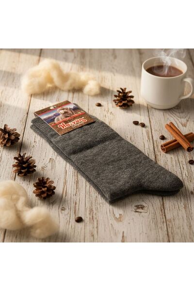Hasyün Men's Wool Socks Original
