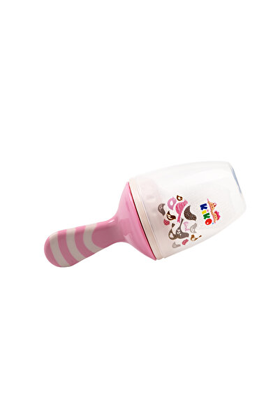 Kiko MESH FRESH FRUIT FEEDER WITH LID-Pink