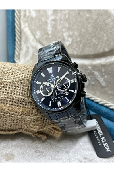 Daniel Klein Erkek Kol Saati ( Exclusive - Fonksiyonel )