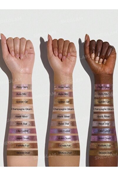 SHEGLAM Jelly Glaze Stick Far-Champagne Gleam
