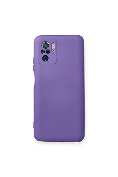 AKSEFİZZ جراب متوافق مع هاتف Xiaomi Redmi Note 10، بألوان الباستيل النابضة با...