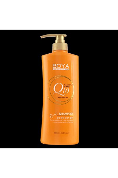 ENTALIA Boya Q10 Shampoo 500ml