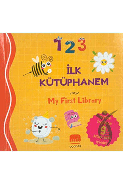 Uçan Fil Yayınları İlk Kütüphanem (My First Library)