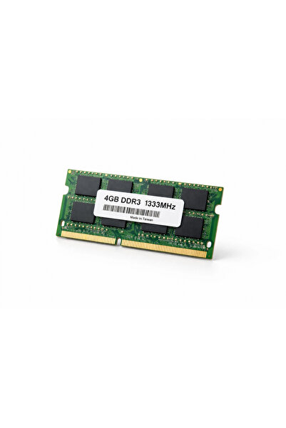 jetucuzal 4GB DDR3 1333MHz Notebook Ram