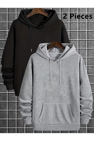 rocassi 3 PIEPS--2-PIECE Șapcă unisex cu glugă tricou