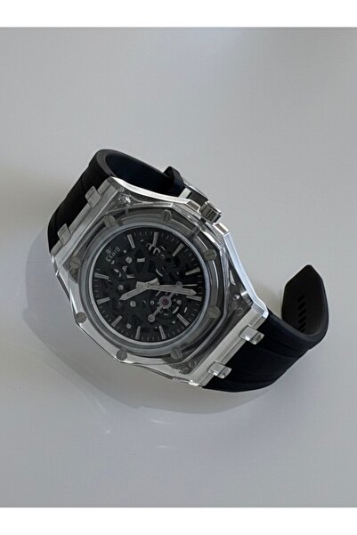 Genevcorner Everde Skeleton X Watch