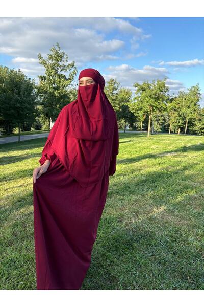 Fashion journey Ferace sufle hac umre acelya set ferace sufle și voal