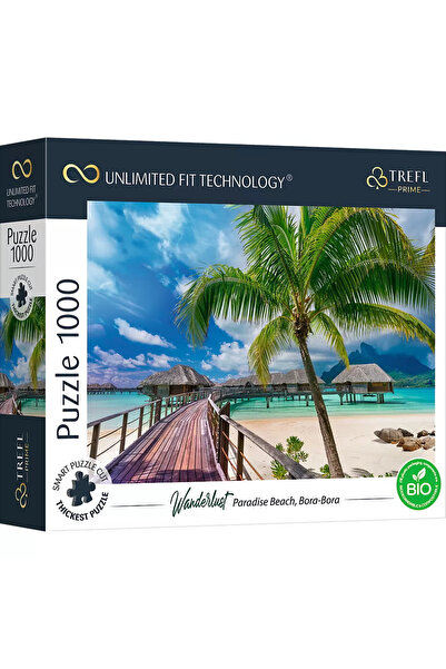 Trefl ПЪЗЕЛ UFT 1000 INSULA PARADISULUI BORA BORA