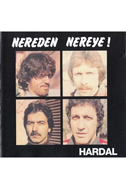 Gereksiz Şeyler Hardal Nereden Nereye CD