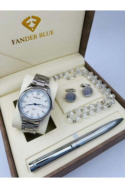 GGGG Fanderblue Men's Sets ⌚⌚