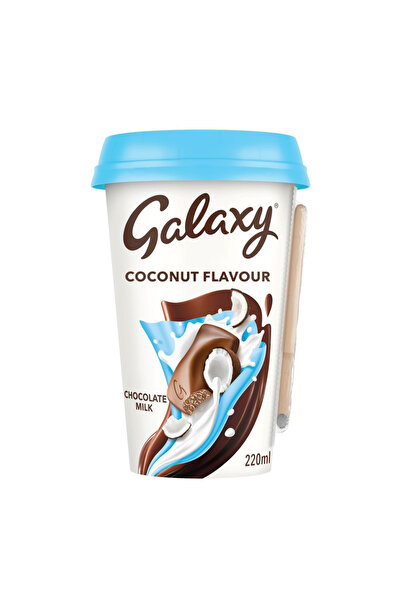 Galaxy Coconut Chocolate Milk, 220ml