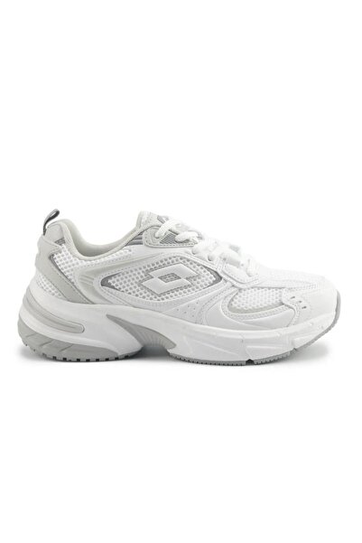 Lotto Kratos Wmn 5Pr White Women's Sneaker