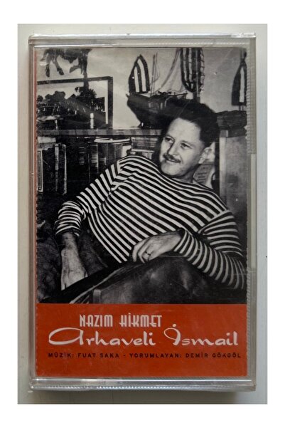 Dmc Müzik نازيم حكيم أرهايفلي إسماعيل كاسيت (كاسيت صفر)