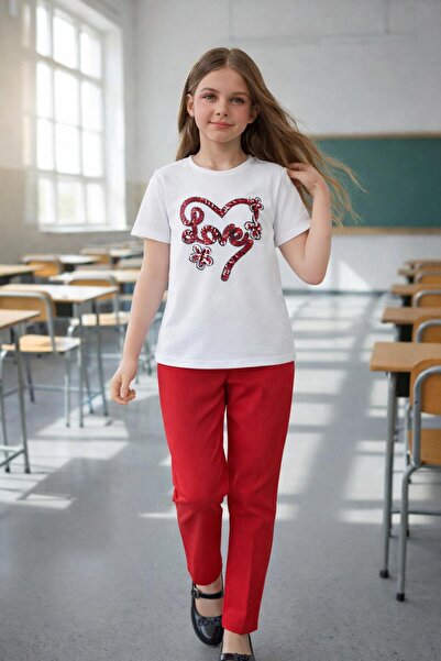Yakalaa 23 April 29 October Special Days and Daily T-Shirt Pants Set