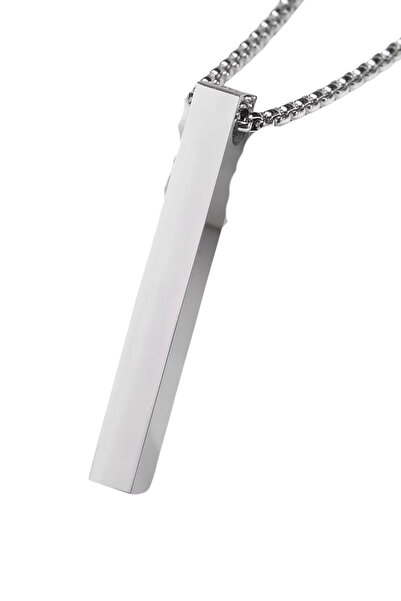 Omark Cotton Stick Necklace