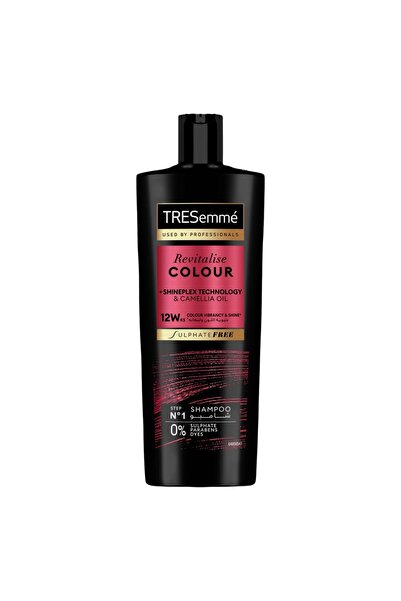 TRESemmé شامبو ريفيتالايز كولور، 350 مل