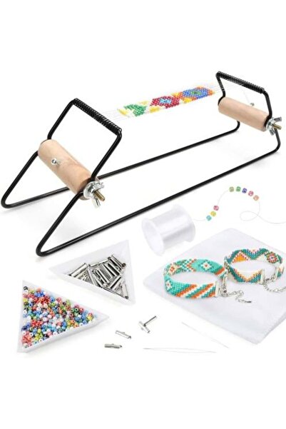 Alizr Bracelet and Accessories Weaving Machine