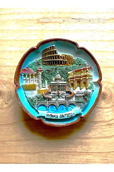 SANAT TACİRİ ROMA ANTİKCA MAGNET YURDIŞI MAGNET NO 76