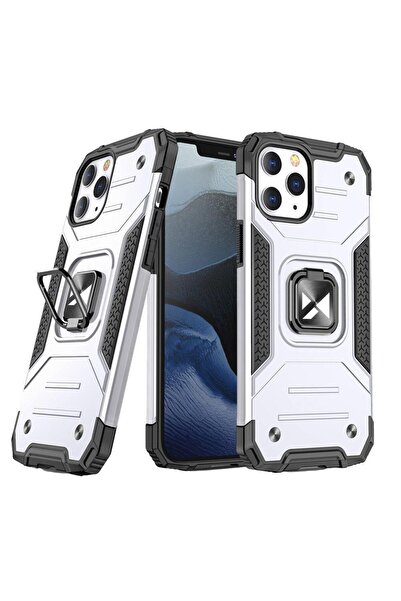 WOZINSKY Ring Armor Case with Magnetic Holder - iPhone 14 Pro