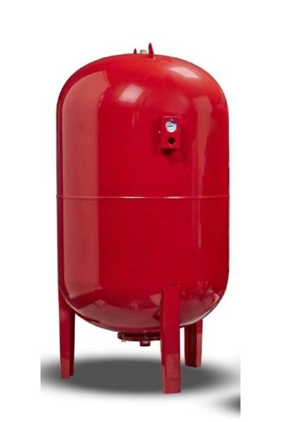 Genel Markalar Kapalı Genleşme Tankı Dik 300 lt