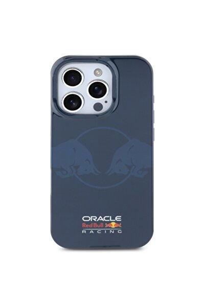 Red Bull IML MagSafe Case for iPhone 16 Pro, Navy Blue