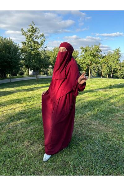 Fashion journey Ferace sufle hac umre acelya set ferace sufle și voal