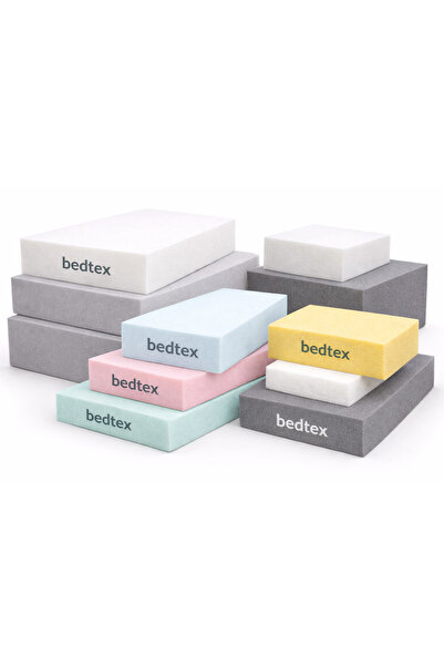 Bedtex ortopedik Sünger, Kılıfsız 10 Cm Kalınlık (özel siparişleriniz için il...