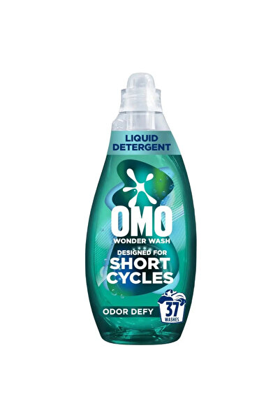 Omo Odor Remover Liquid Detergent, 1480 ml