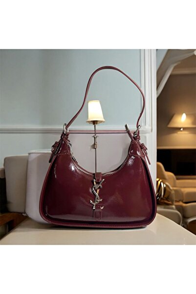 Belle شنطة جلد راقيه