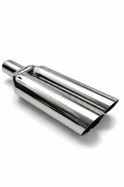 egzoz burada Kurt Egzoz Ucu Çift krom 70lık X2 140lık Kurt Sesi Çiftli Kurt E...