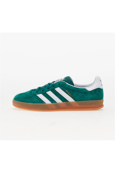 Adidas Originals Adidasi Gazelle Indoor Collegiate Green White