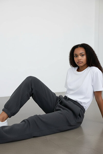 Arwen Fashion 3 Yarn Thick Fabric Unisex Jogger Trackpants