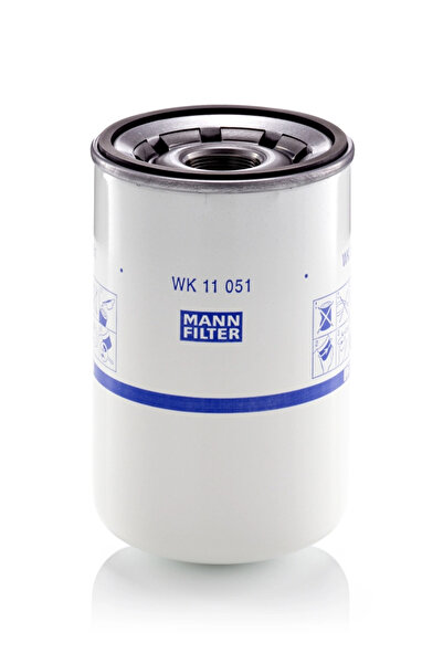 Mann-Filter Горивен филтър Renault Trucks D Volvo FM