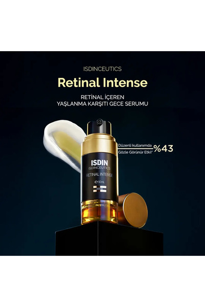 stylna Isdin Isdinceutics Retinal Intense