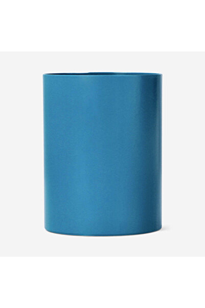 Flying Tiger Copenhagen Mavi Metal Kalemlik