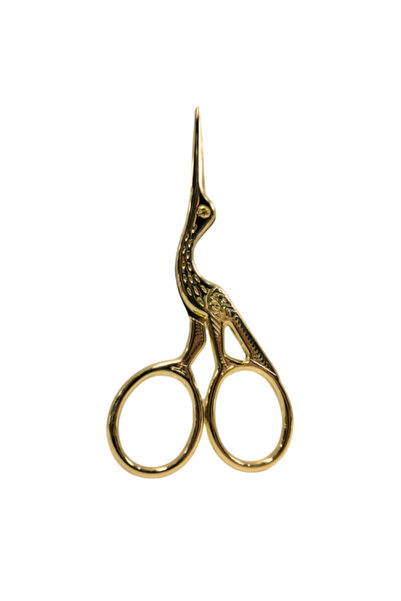 Alizr Golden Scissors