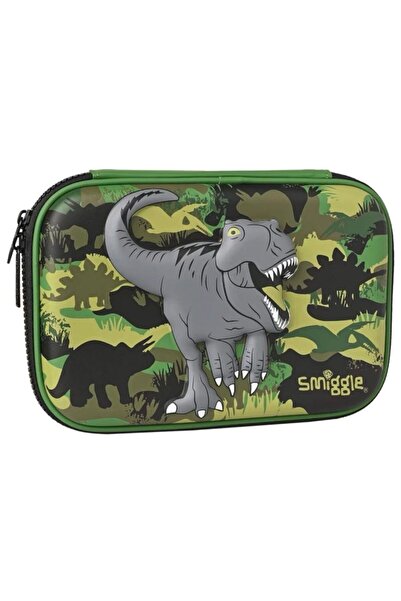 SMIGGLE مقلمة داينصور ماركة سميغل