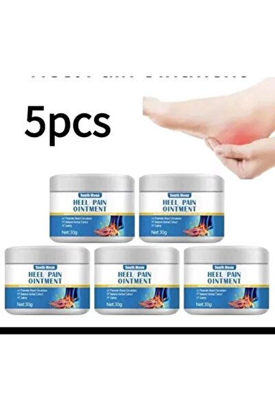 ElHak *عرض خاص* كريم دهن الحنظل 5 قطع لعلاج التهاب المفاصل و الركبة