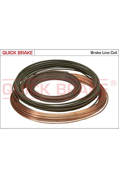 QUICK BRAKE Conducte Frana 1910Rcu-5M