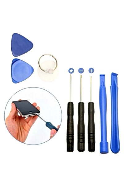 Neler Geldi Neler Batarya Tamir Kiti Ve Telefon Tamir Kiti Takımı Tornavida T...