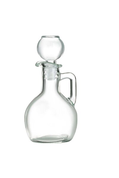 OEM Γυάλινο δοχείο με φελλό για λάδι 170ml