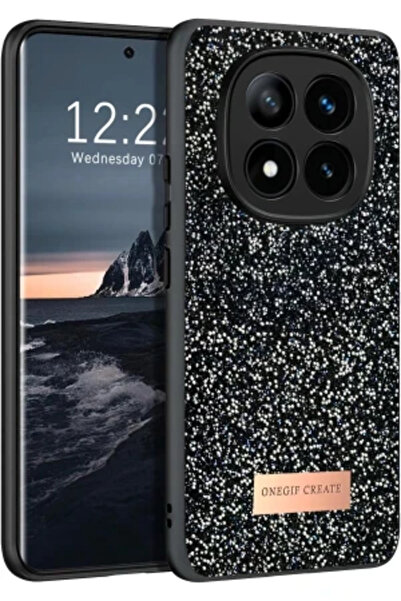 cepmoda Redmi “Note 14 Pro (4g)” Bright Silvery Luxury Design Elite Cover/Cas...