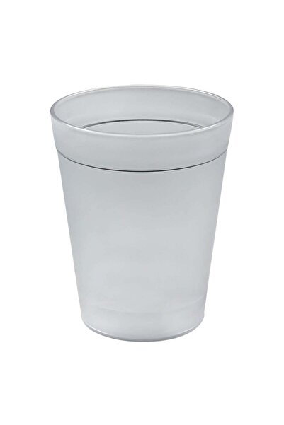 OEM Ημιδιαφανές πλαστικό ποτήρι 300ml